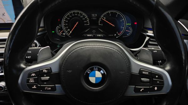 🔥 2018 BMW 520D M-sport Automatic 366886727