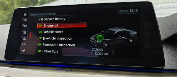 🔥 2018 BMW 520D M-sport Automatic 366886798