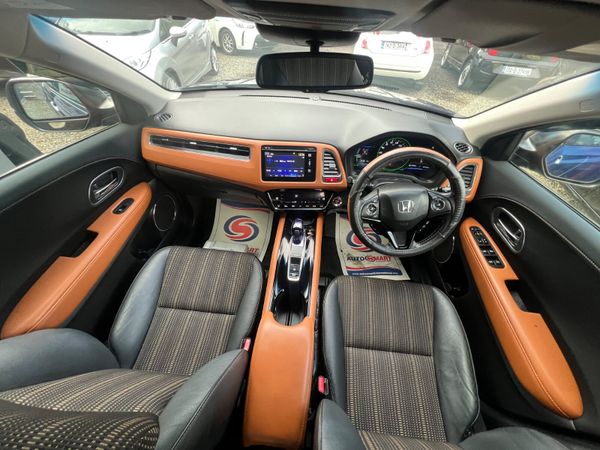 Honda Vesel 2015 366887645