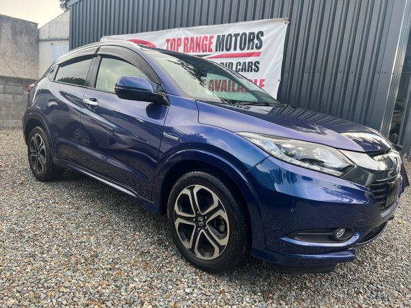 Honda Vesel 2015 366887667