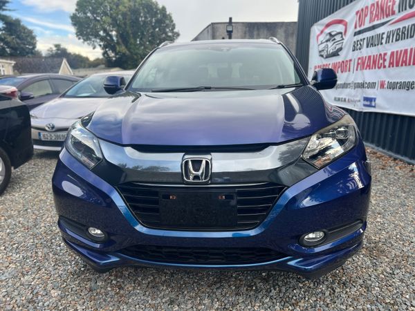 Honda Vesel 2015 366887674