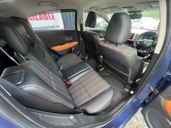 Honda Vesel 2015 366887675