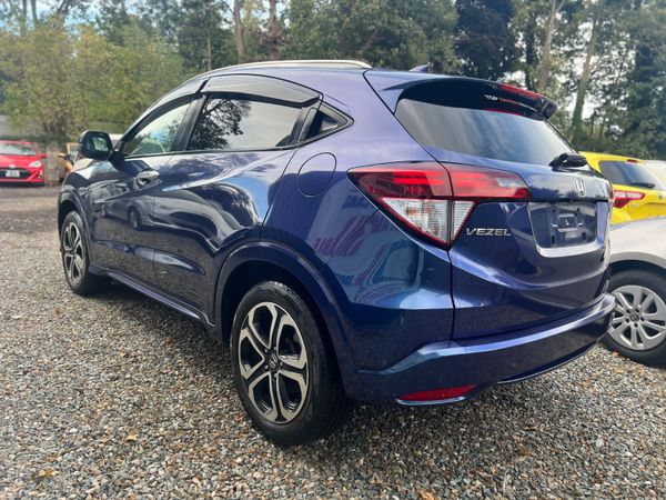 Honda Vesel 2015 366887679