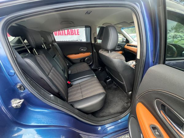 Honda Vesel 2015 366887672