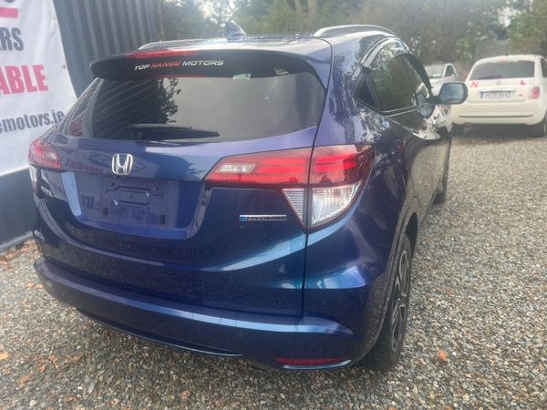 Honda Vesel 2015 366887673