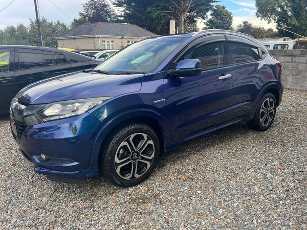 Honda Vesel 2015 366887687