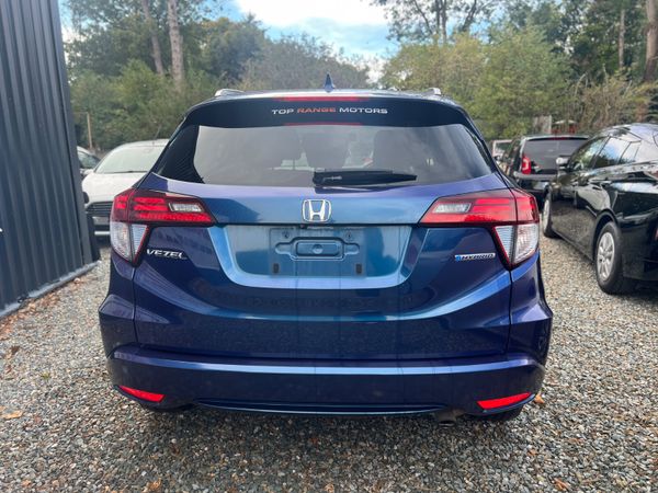 Honda Vesel 2015 366887681