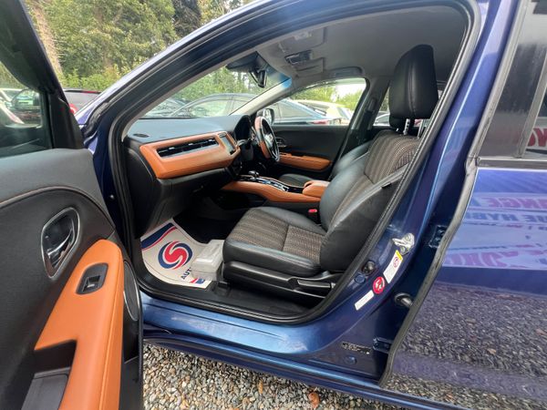 Honda Vesel 2015 366887682