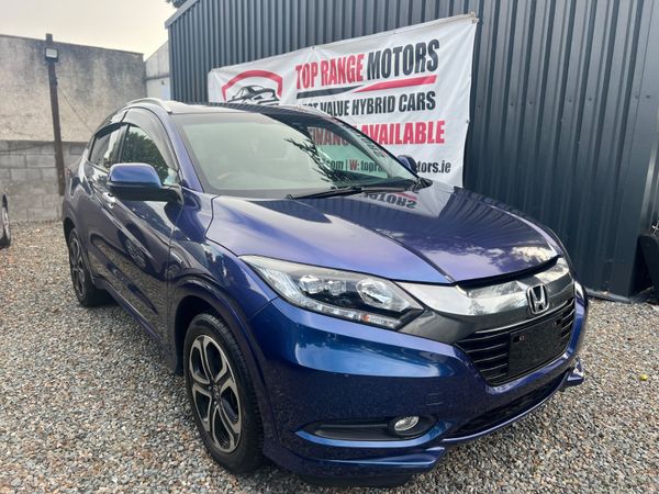 Honda Vesel 2015 366887683