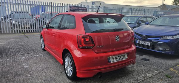 Volkswagen Polo 2011 (GOOD MILAGE) 366887795