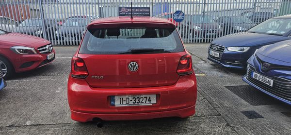 Volkswagen Polo 2011 (GOOD MILAGE) 366887796