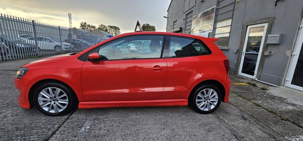 Volkswagen Polo 2011 (GOOD MILAGE) 366887797