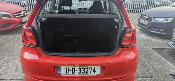 Volkswagen Polo 2011 (GOOD MILAGE) 366887799
