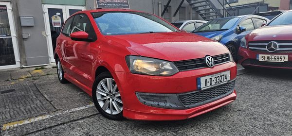 Volkswagen Polo 2011 (GOOD MILAGE) 366887790