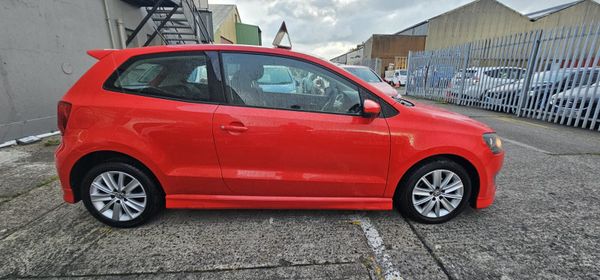 Volkswagen Polo 2011 (GOOD MILAGE) 366887804