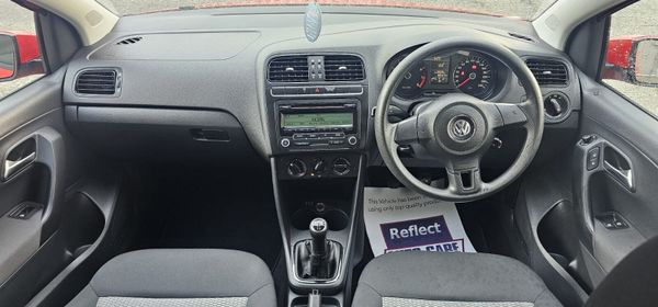 Volkswagen Polo 2011 (GOOD MILAGE) 366887806