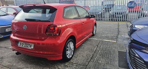 Volkswagen Polo 2011 (GOOD MILAGE) 366887808