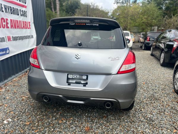 Suzuki Swift RS package **2015 *** 366887976