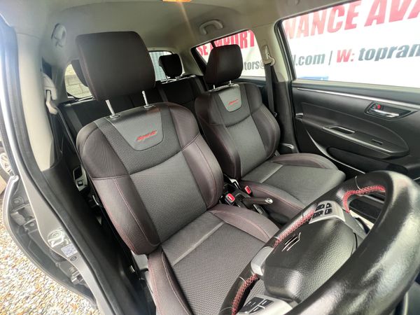 Suzuki Swift RS package **2015 *** 366887970