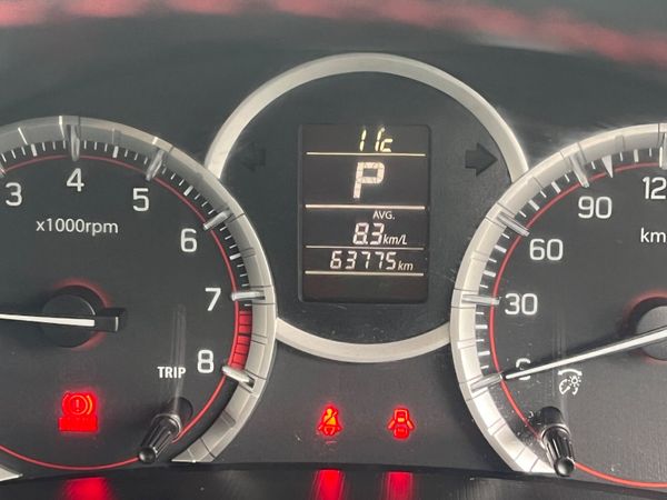 Suzuki Swift RS package **2015 *** 366887971