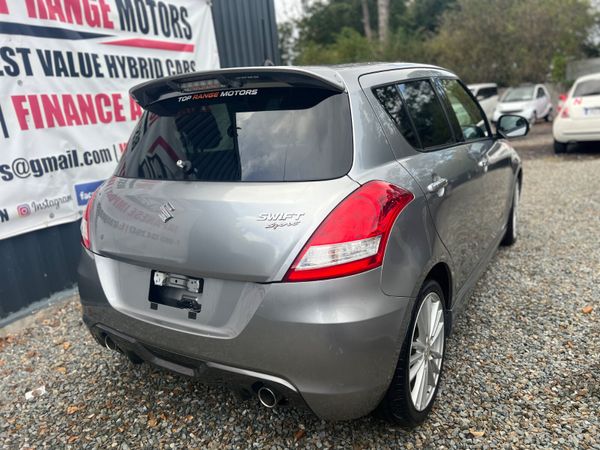 Suzuki Swift RS package **2015 *** 366887986