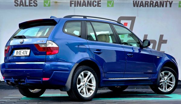 2010 BMW X3 XDrive 4WD 366888568