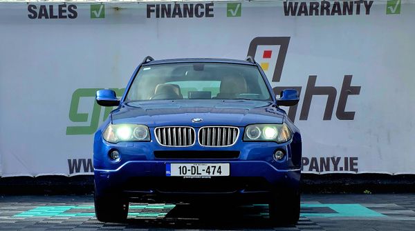 2010 BMW X3 XDrive 4WD 366888560