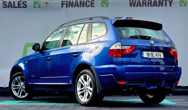 2010 BMW X3 XDrive 4WD 366888563