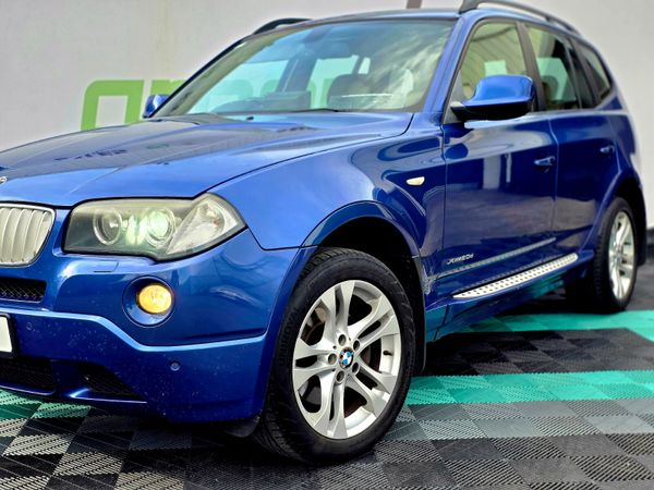 2010 BMW X3 XDrive 4WD 366888574