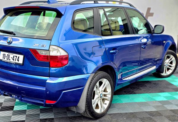 2010 BMW X3 XDrive 4WD 366888575