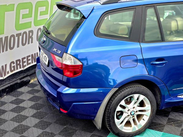 2010 BMW X3 XDrive 4WD 366888579