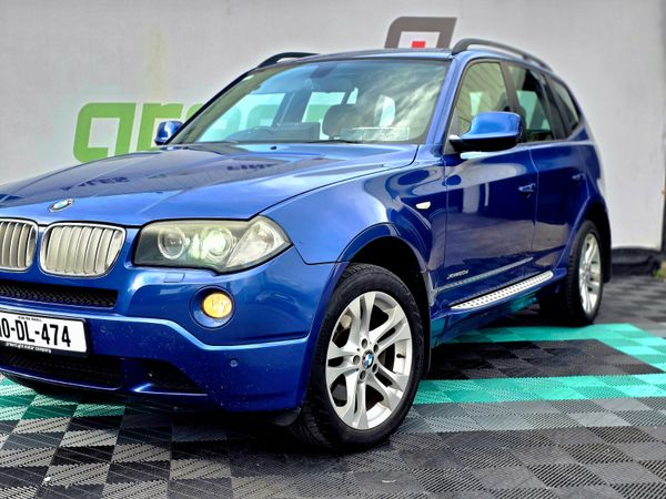 2010 BMW X3 XDrive 4WD 366888571