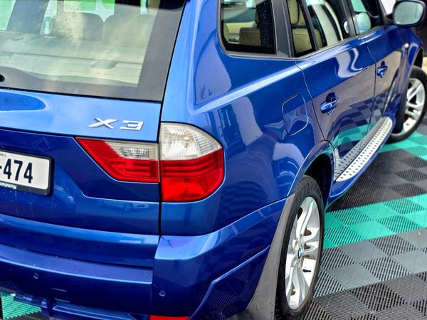 2010 BMW X3 XDrive 4WD 366888583