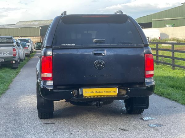 141 Vw Amarok Black Ed***** 366883861