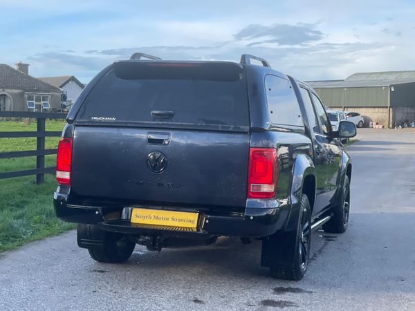 141 Vw Amarok Black Ed***** 366883863