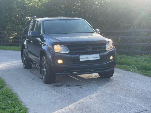 141 Vw Amarok 180bhp Black Ed***** 366883909