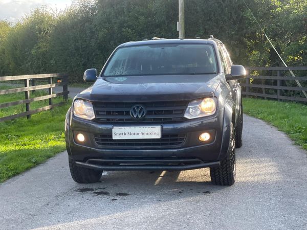 141 Vw Amarok 180bhp Black Ed***** 366883914