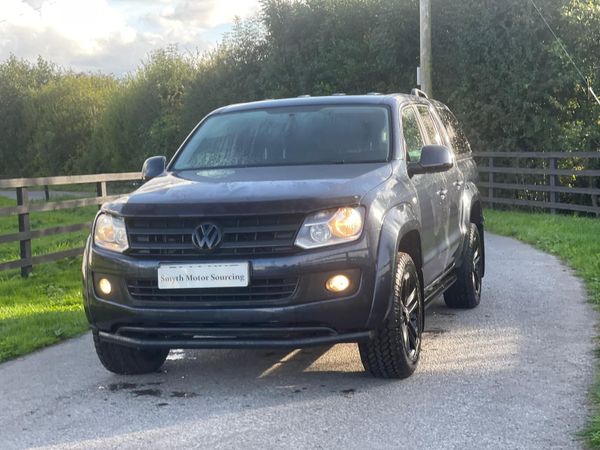 141 Vw Amarok 180bhp Black Ed***** 366883915