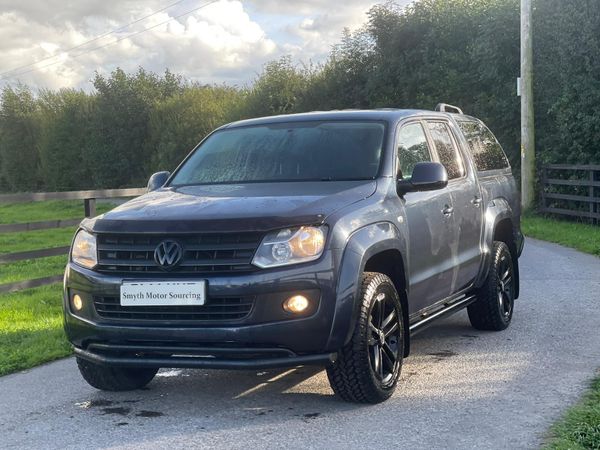 141 Vw Amarok 180bhp Black Ed***** 366883916