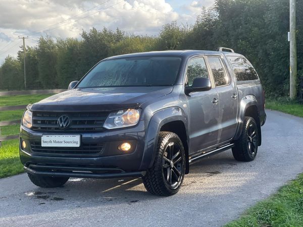 141 Vw Amarok 180bhp Black Ed***** 366883917
