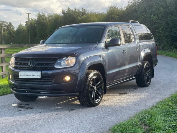 141 Vw Amarok 180bhp Black Ed***** 366883918