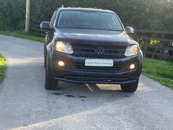 141 Vw Amarok 180bhp Black Ed***** 366883911