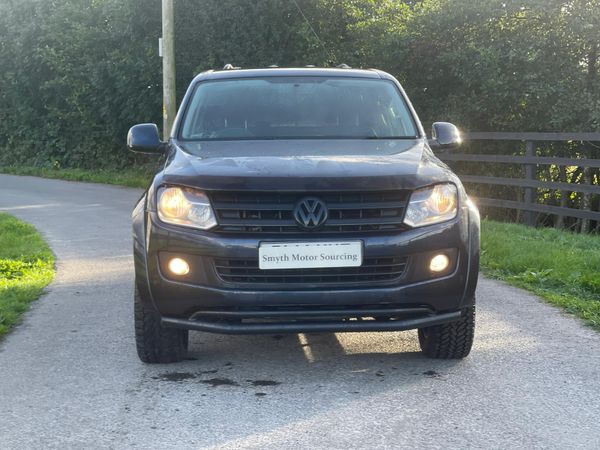 141 Vw Amarok 180bhp Black Ed***** 366883912