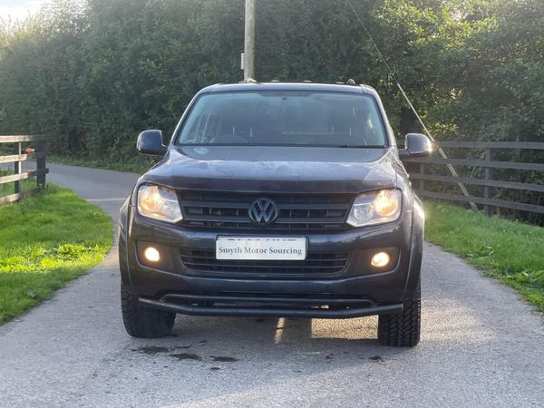 141 Vw Amarok 180bhp Black Ed***** 366883913