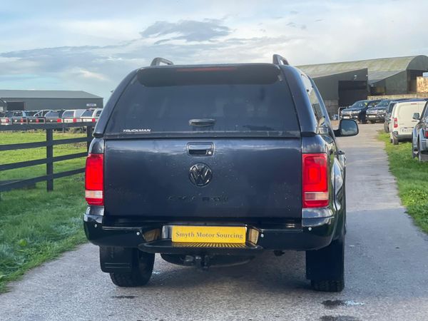 141 Vw Amarok 180bhp Black Ed***** 366883924