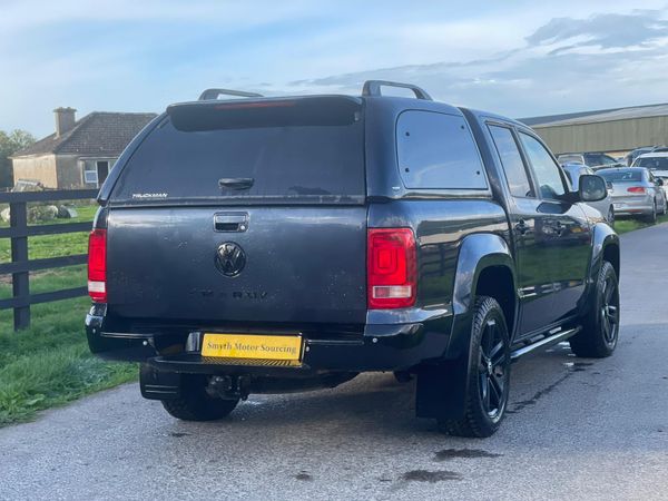 141 Vw Amarok 180bhp Black Ed***** 366883925