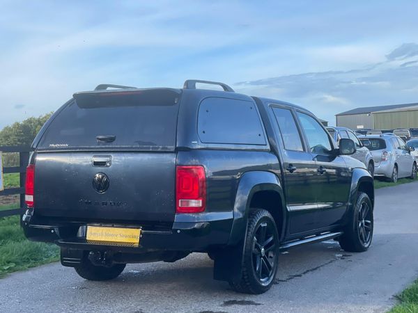 141 Vw Amarok 180bhp Black Ed***** 366883926