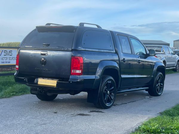 141 Vw Amarok 180bhp Black Ed***** 366883927