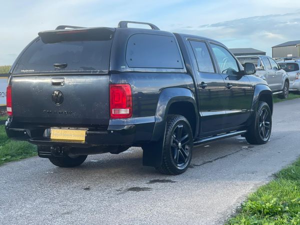 141 Vw Amarok 180bhp Black Ed***** 366883928
