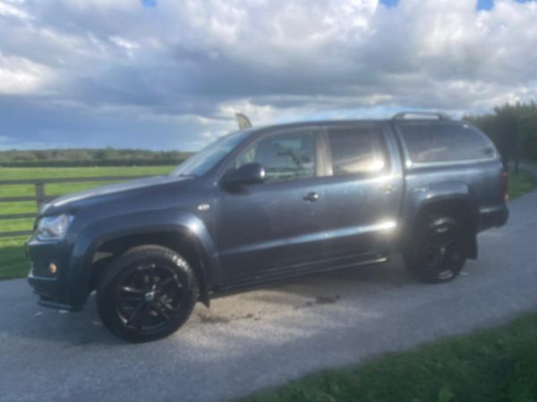141 Vw Amarok 180bhp Black Ed***** 366883920